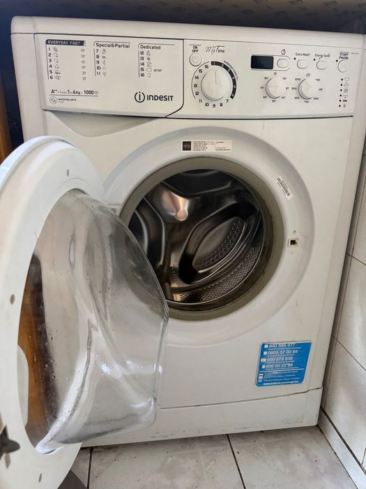 Пералня Indesit