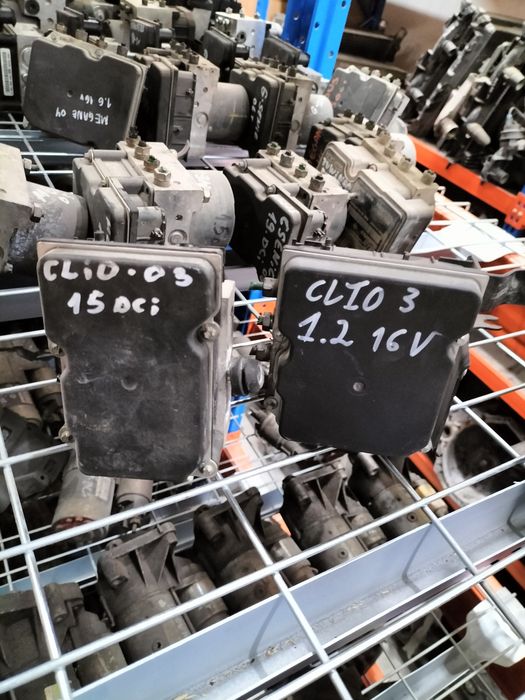 Abs модул Renault Clio / Рено Клио