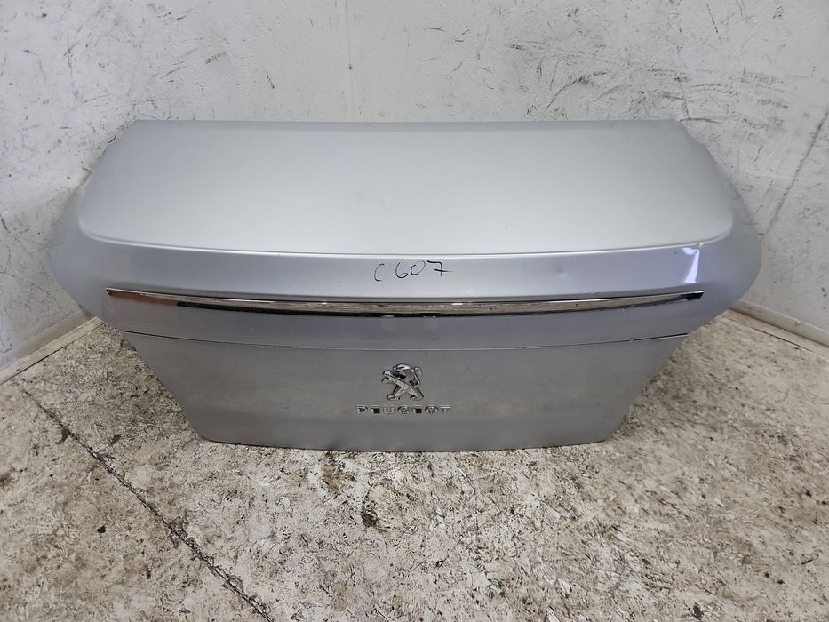 Capota portbagaj PEUGEOT 508 [Fabr 2010-2018] Berlina EZR