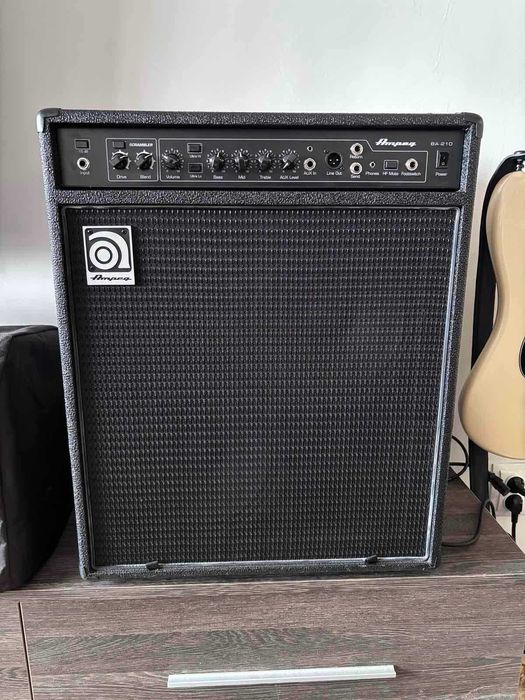 Ampeg BA-210 V2 Усилвател за бас китара BASS Amp