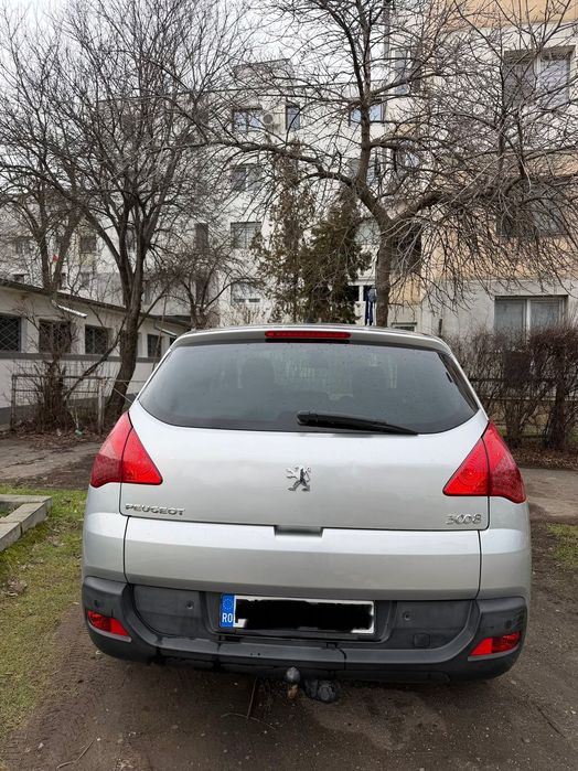 PEUGEOT 3008 0 — imagine 4