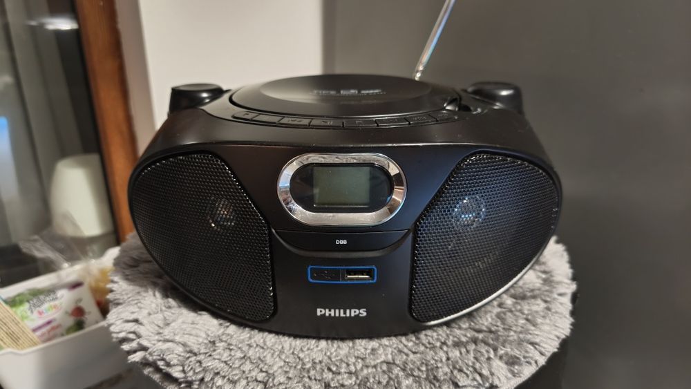 Radio-CD-Usb Philips