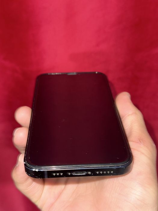 iPhone 12 128гб емкость  74