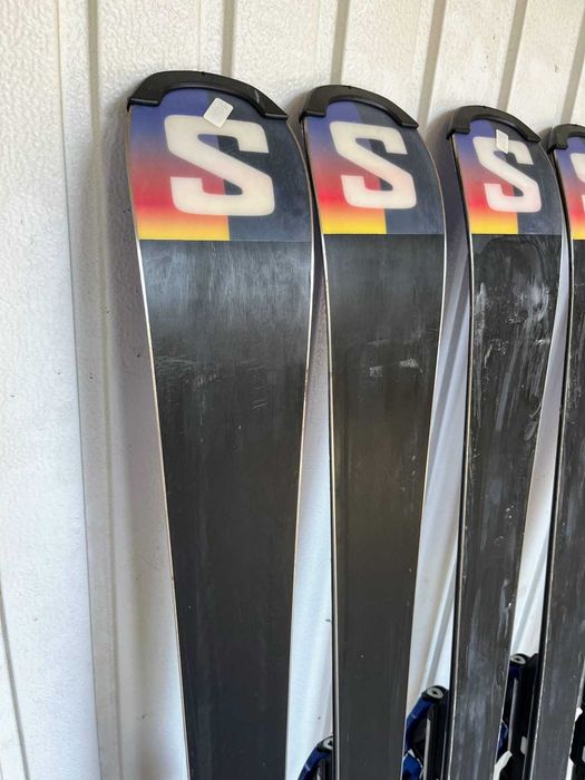 Тестови ски Salomon S/Race JR FIS SL