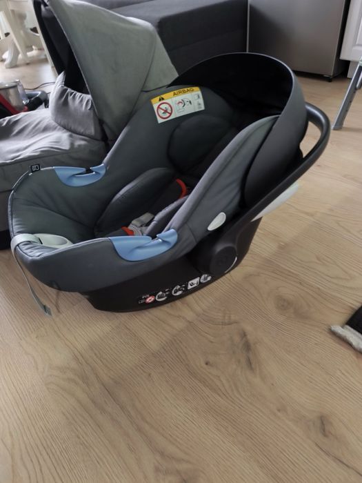 Бебешка количка 3в1 Cybex Balios S Lux