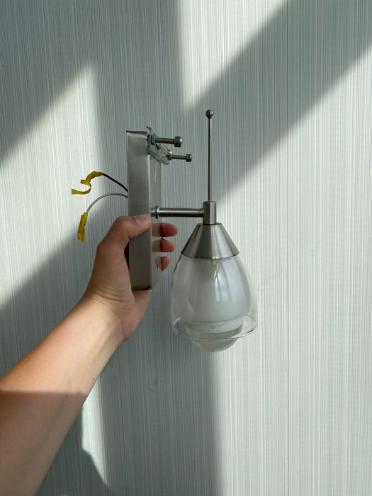 Лампа надзеркальная