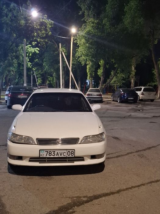 Марк 2 очень надёжный