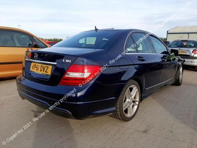 Dezmembrez Mercedes-Benz C-Class W204/S204/C204 [facelift] [2011 - 20