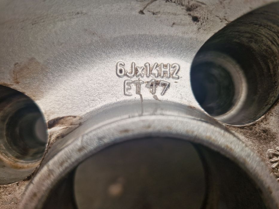 Джанти 14 цола 4×108