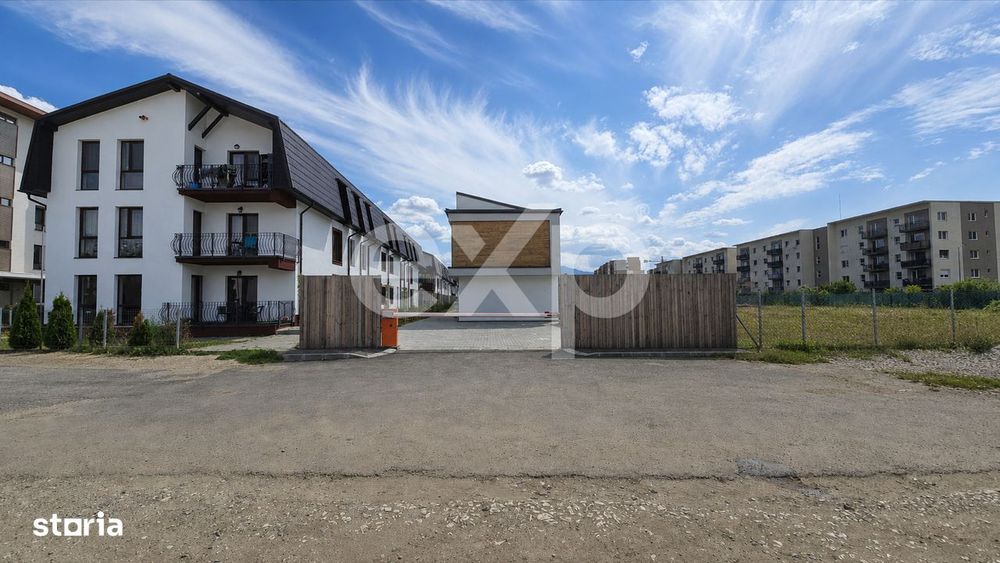 Casa noua, curte, 2 parcari · Tractorul Brasov · 339.500 € TVA inc