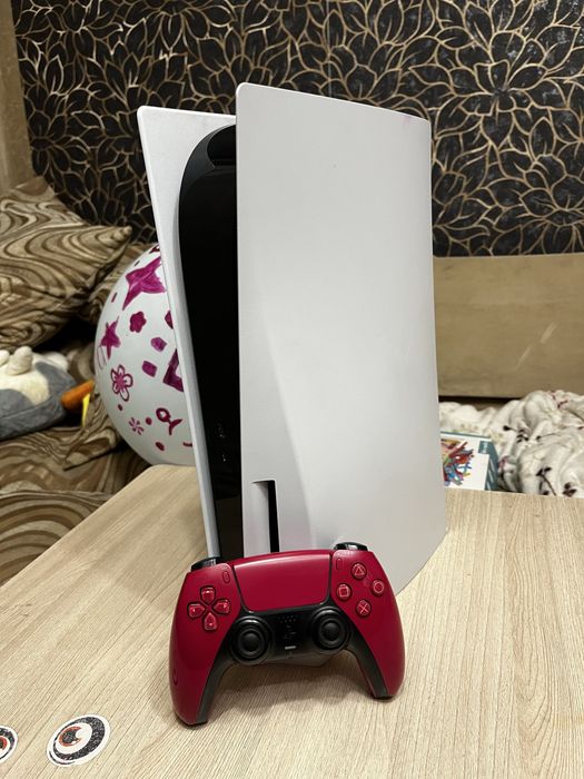 Продам PS5+ топ игры