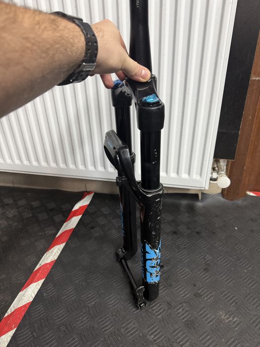 Fox 34 Rhytm Grip