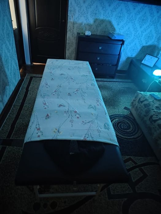 Расслабляющий массаж