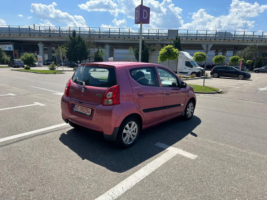 Suzuki Alto 1.0 Benzina 68 Cp! 2009 Euro 5 Proprietar