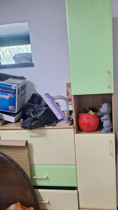 Комод и пенал продам