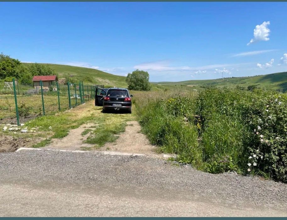 Teren de vanzare in Sopor Borhanci