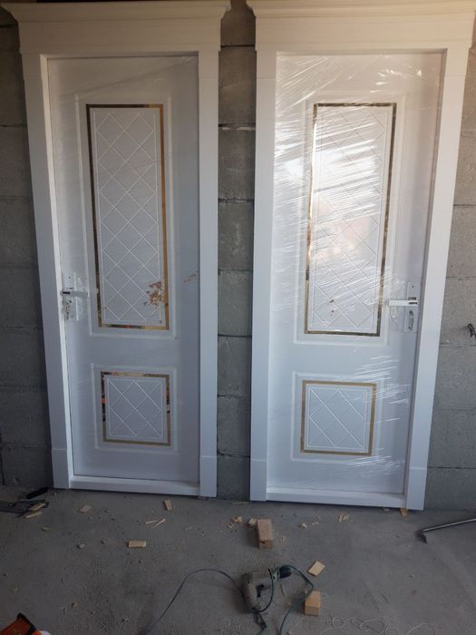 Mdf eshiklarni tayorlash