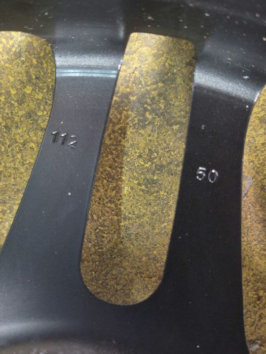 4 Jante Aliaj 5x112 16'' VW Golf Passat Caddy Skoda Octavia SEAT AUDI
