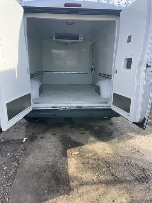 Fiat ducato frigorific pregatit de munca