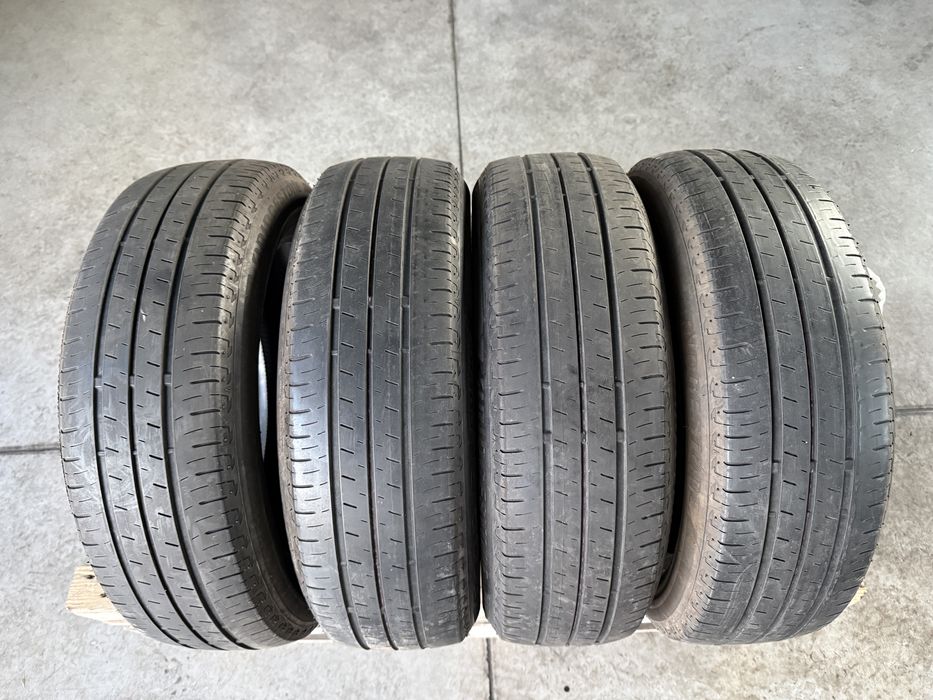 4бр. Летни Гуми 175/60R/16 -BRIDGESTONE- DOT:3617 *50€ за Комплект*