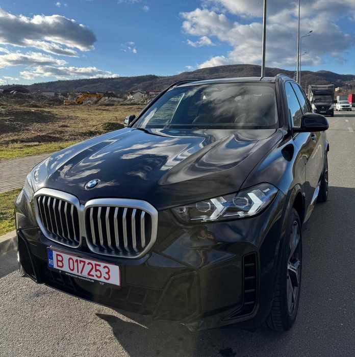BMW X5 2023 Facelift - M Sport - Garantie - Leasing