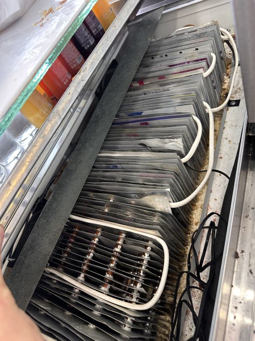 Ремонт холодильников