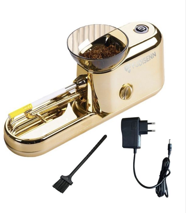 Aparat Automat Injectat, Tutun Silverado Blue