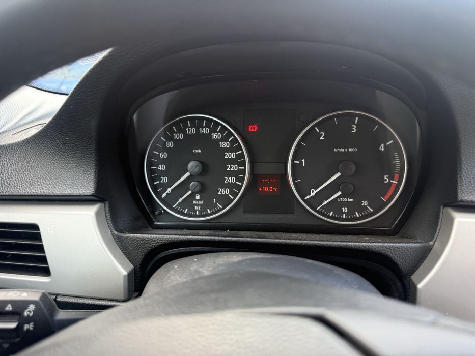 Бмв е91 320д 163кс На Части/ BMW e91 320d