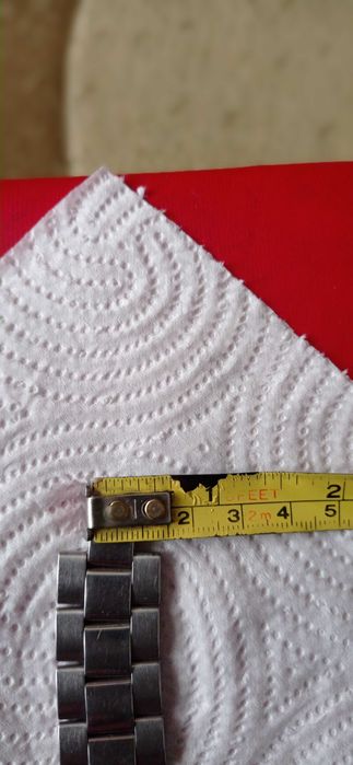 Brățara ceas Philip Persio