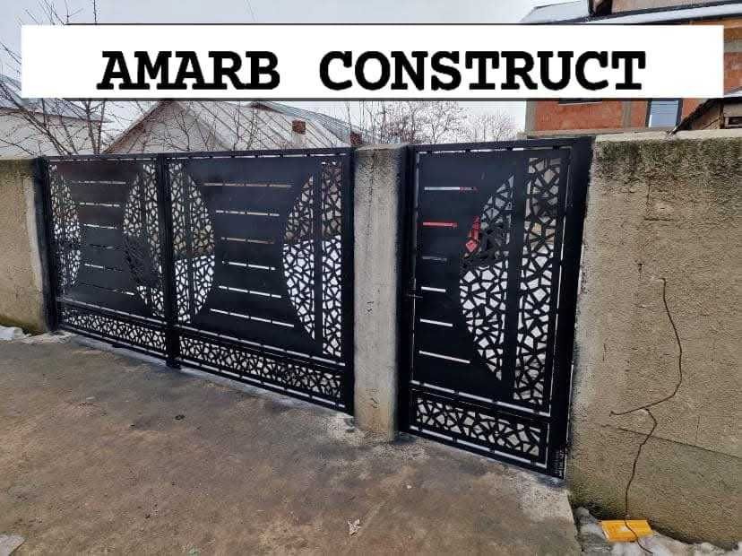 Porti tabla decupata Fetesti