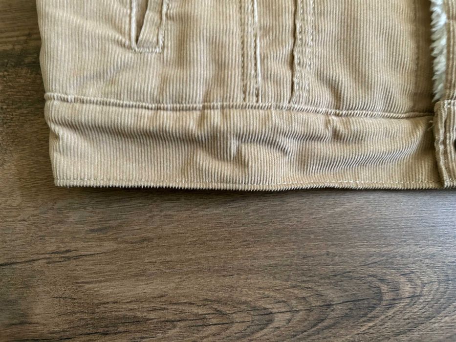 Чистo ново, оригинално яке Levi's Men's Type 3 Sherpa Trucker