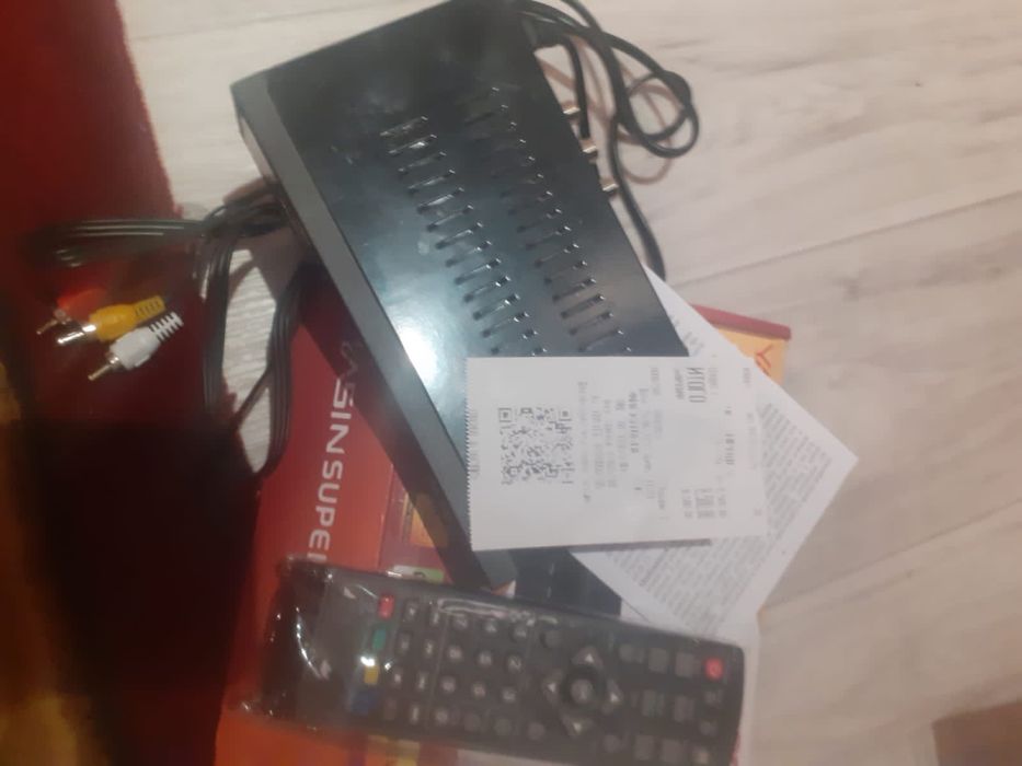 Цифравая приставка