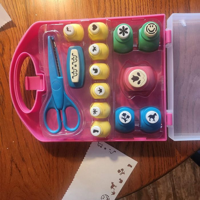 Декоративни перфоратори