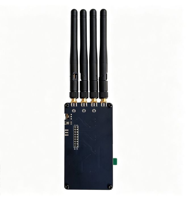 ESP 32 diver jammer