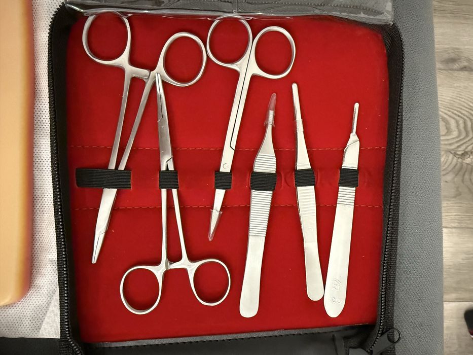 Медицинский тренажер для студентов