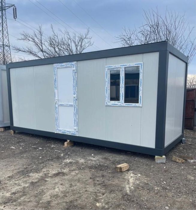 Vand container modular