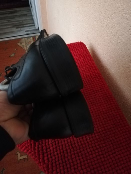 Pantofi Claudio Conti nr 42 piele bărbati