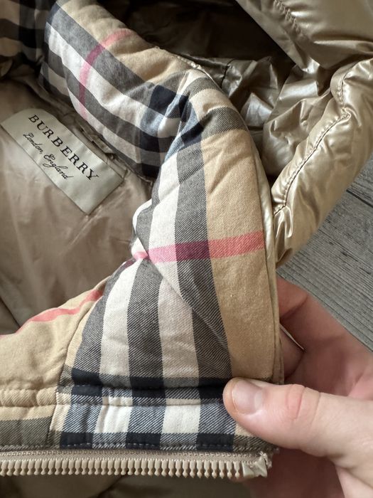 IN STOC | Geaca Burberry Premium