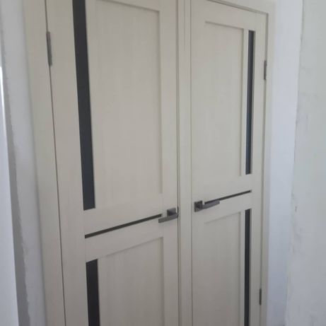 Установка дверей