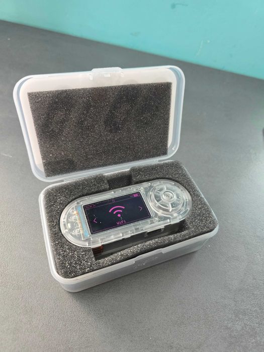 LILYGO® T-Embed ESP32-S3 CC1101