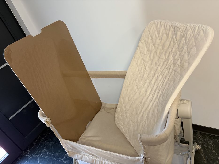 Patut co-sleeper Lionelo Leonie Plus