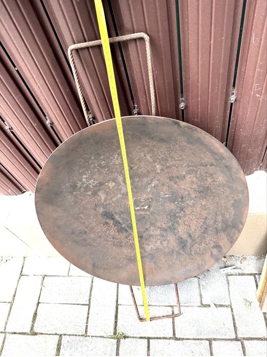 Disc gratar cu manere