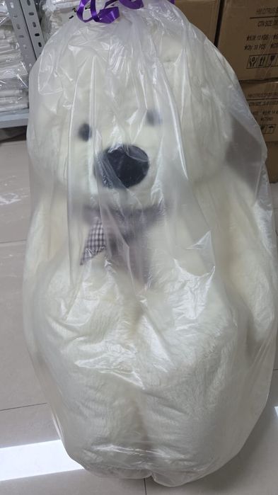 Плюшевый медведь