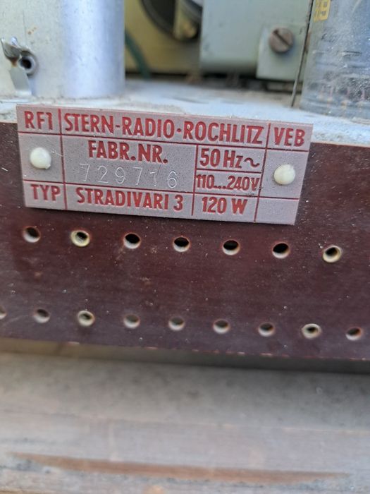 Radio Stradivari 3