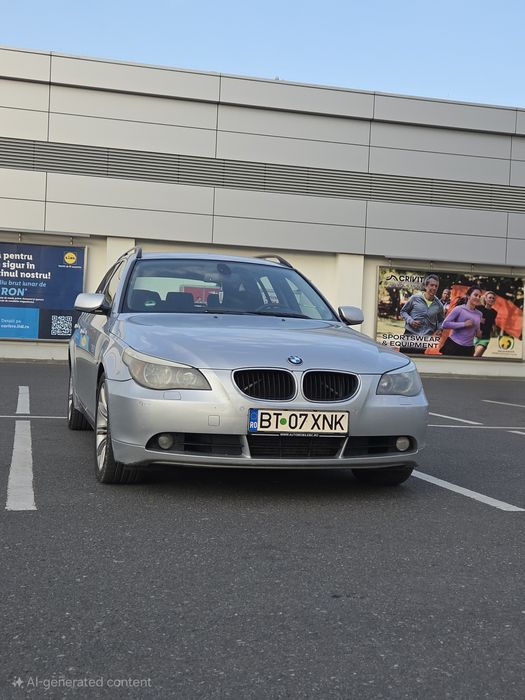 Bmw 525D Touring 2005