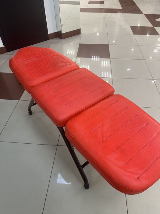 Кушетка косметологическа