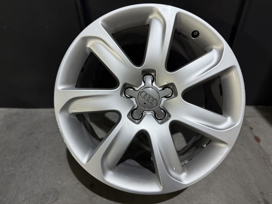 Set patru jante aliaj 18 Originale Audi A6 A4
