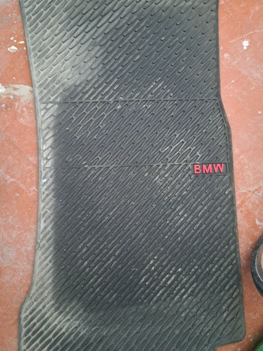 Полик бмв е39 оригинал