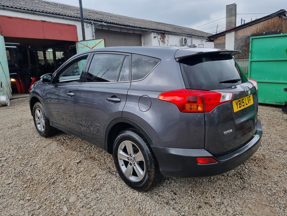 Macara stanga fata Toyota Rav 4 IV - SUV 4 Usi (1492)