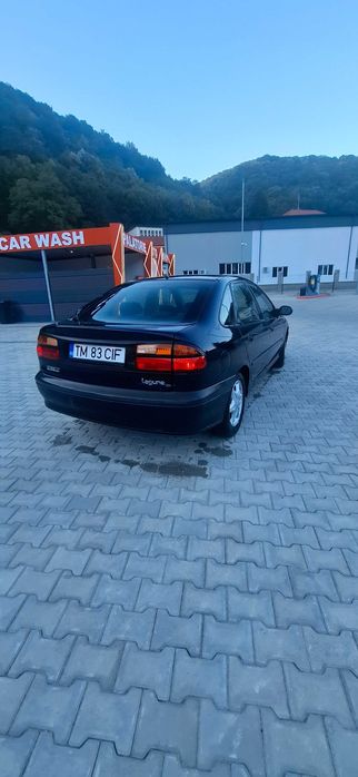 Renault laguna 1999 1.6 16valve